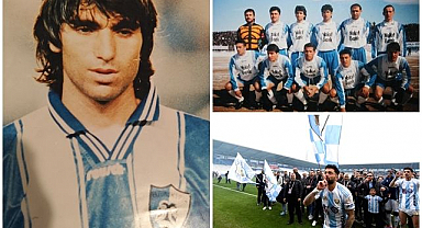 Terim olsaydı Eren Tozlu milli takımdaydı