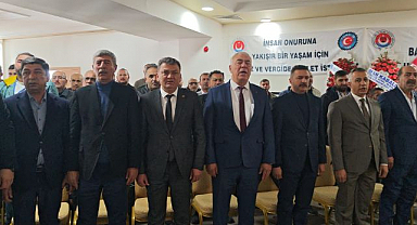 TES-İŞ’de  Mustafa Irmak dönemi