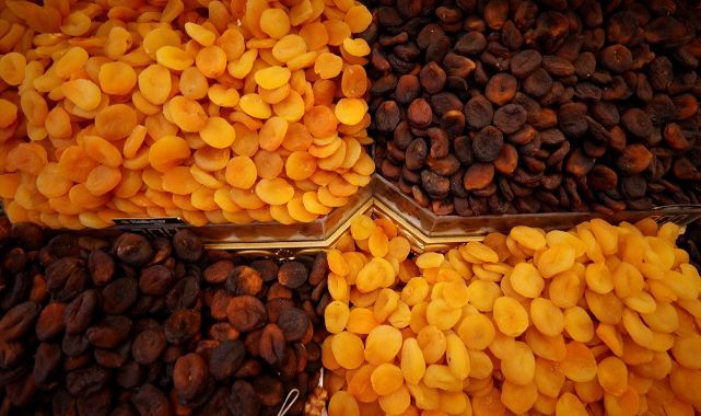 Tescilli kayısıda 66 milyon dolarlık ihracat