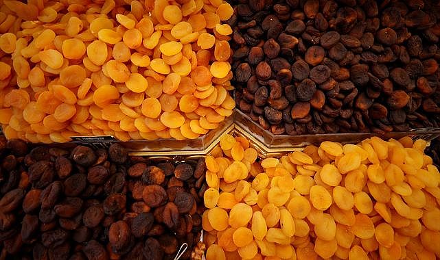 Tescilli kayısıda 66 milyon dolarlık ihracat