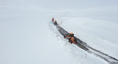 Tipi altında zorlu mesai