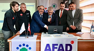 TOKİ konutları için kura çekimi yapıldı   