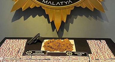 Torbacı operasyonunda ele geçirildiler