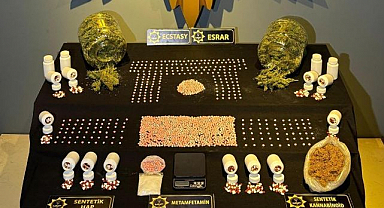 'Torbacı' operasyonunda yakayı ele verdiler