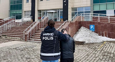 Torbacılara operasyon: Uyuşturucu satıcısı tutuklandı