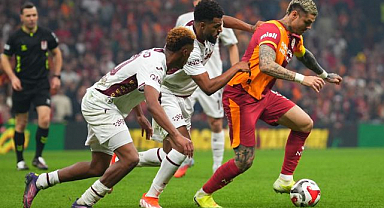 Trabzonspor ile Galatasaray 143. randevuda   