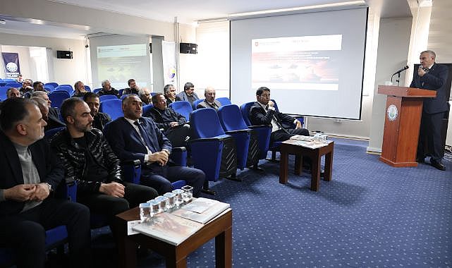 TSKGV Temsilcisi Avcı’dan iş dünyasına “milli destek” çağrısı