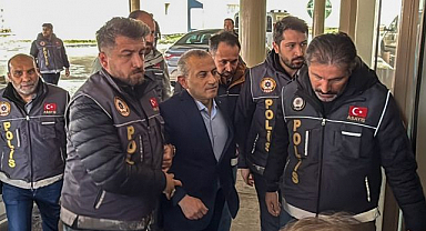 Eski Tunceli Valisi Tuncay Sonel, adliyeye sevk edildi