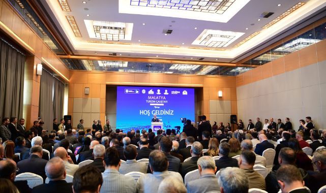 Turizm Çalıştayı düzenlendi, tarihi ve kültürel miras değerlendirildi