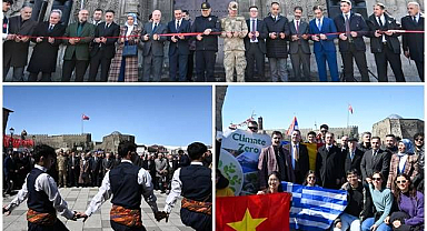 Turizm haftasına görkemli açılış