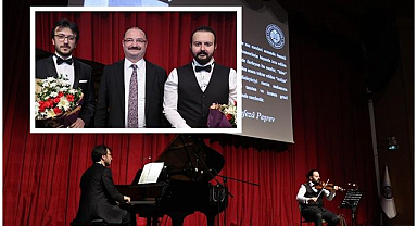 Türk müziği ezgileri Atatürk Üniversitesi’nde yankılandı