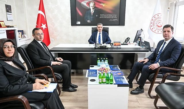 Türkiye'de ilk beşteler! Erzurum Sanayi ve Teknoloji İl Müdürlüğüne tam not