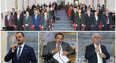 Türkiye Sakatlar Derneği Şubesinin 30. kuruluş yıl dönümü