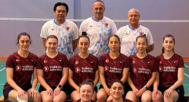 Türkiye'yi temsil edecekler