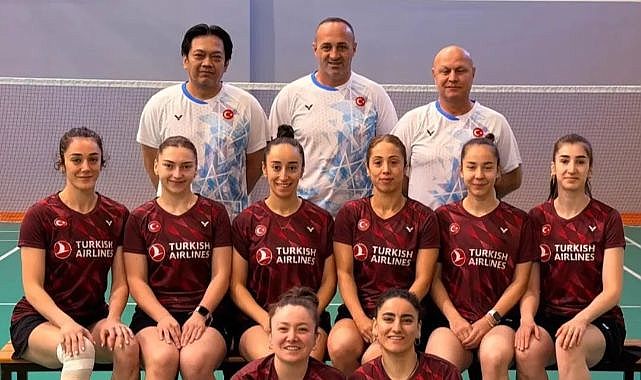 Türkiye'yi temsil edecekler