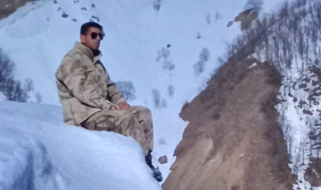 Uçuruma düşen güvenlik korucusu hayatını kaybetti