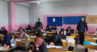 Umre için ter döktüler   