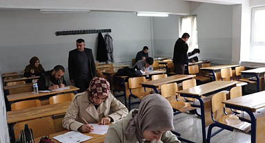 Umre ödüllü bilgi yarışması düzenlendi