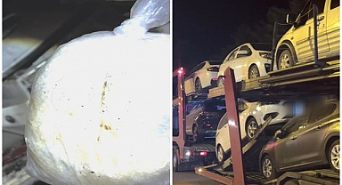 Un çuvallarından çıkanlar şoke etti!