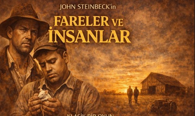 Ünlü eser Erzurum’da sahnelenecek