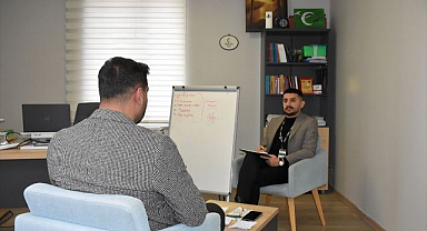 Uyuşturucu batağından Yeşilay sayesinde kurtuldu