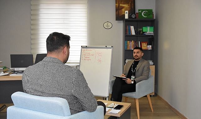 Uyuşturucu batağından Yeşilay sayesinde kurtuldu