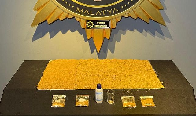 Uyuşturucu operasyonunda kilolarca madde ele geçirildi