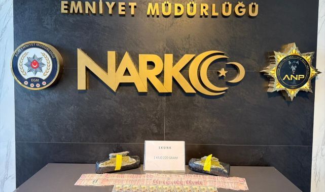 Uyuşturucu sevkiyatına geçit yok