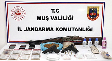 Uyuşturucu ticaretine büyük operasyon