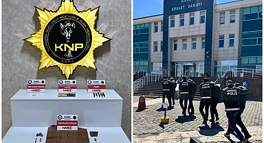 Uyuşturucu  ticaretine  darbe