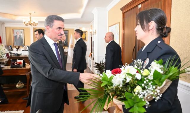 Vali Baruş’tan polis haftası mesajı