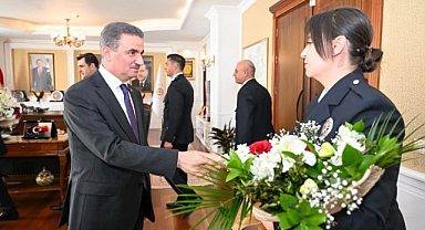 Vali Baruş’tan polis haftası mesajı