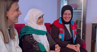 VEFA projesi ile gönüllere dokunan hizmet