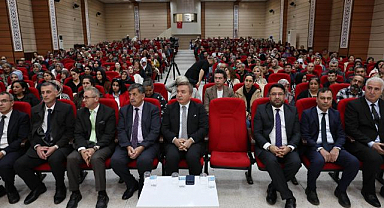 Velilerle buluşmada eğitim vurgusu