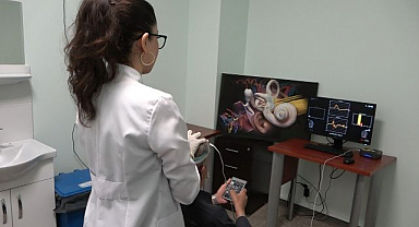 Vertigo tedavisinde bölgenin öncüsü oldular