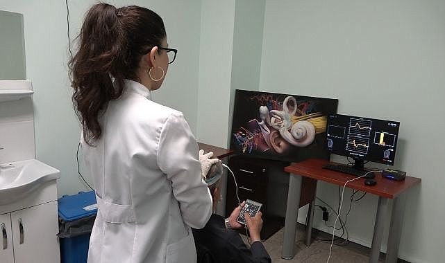 Vertigo tedavisinde bölgenin öncüsü oldular