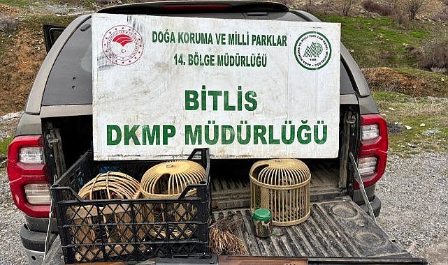 Yasa dışı ava ceza yağdı