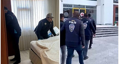 Yasa dışı bahis operasyonunda yakayı ele verdiler  