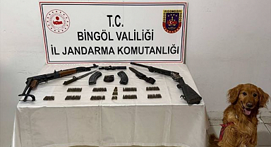 Yasa dışı silahlanmaya darbe