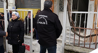 Yaşlı adam evinde ölü bulundu!