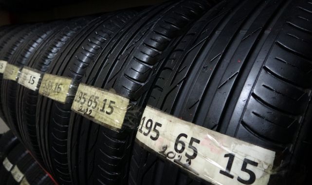 Yaz lastiğine geçiş başladı