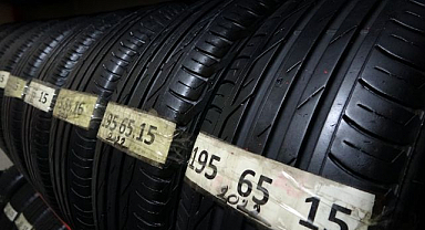 Yaz lastiğine geçiş başladı