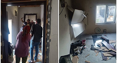 Yemek yaparken kabusu yaşadı! Yaşlı kadın alevlerin arasında kaldı   