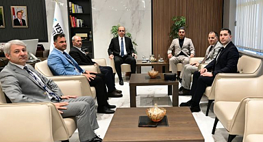 Yeni taziye evi için protokol imzalandı