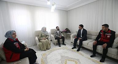 Devlet yanlarında oldu! 630 çiftin yüzünü güldürdüler