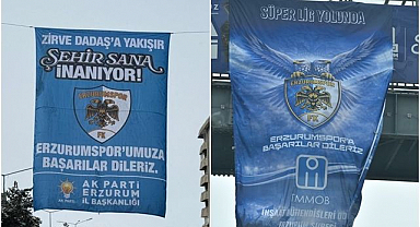 Yer gök mavi-beyaz! Süper Lig için tek yürek