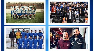 Yeşil sahalardan emniyet sahasına