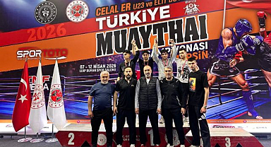 Yeşilaylı sporculardan büyük başarı