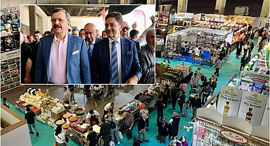 Yöresel Değerler Antalya’da Buluştu: Erzurum Standı YÖREX’e damga vurdu