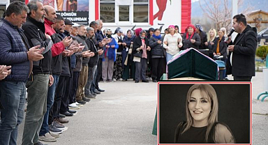 Yürek yakan veda! Bir anne daha hayattan koparıldı